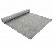 Пленка Alkorplan Tile Quartz grey серый кварц текстурная 1.65x21 (плитка 0.81х0.31) фото