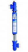 Установка ультрафиолетовая Van Erp Blue Lagoon UV-C 75000 Signal 16м3/ч 75Вт вк.63 фото