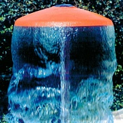 Гриб крышка стеклопластик D 1100 30 м/ч Astral фото
