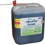 Альгицид непенящийся Aquatics 10 кг