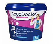 AquaDoctor pН-плюс гранулы 5 кг фото