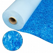 Пленка Cefil Nesy синий мрамор 1.65х25.2 фото