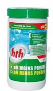 Порошок pH минус HTH 2кг