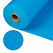 Пленка Cefil Touch Reflection Urdike синий текстурный 1.65х25.2 фото
