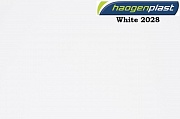 Пленка Haogenplast Unicolor White белый 1.65х25 фото
