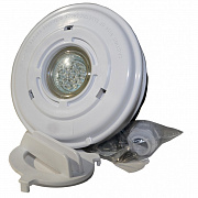 Прожектор мини LED белый 1.5Вт универсальный, с нишей POOL фото
