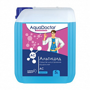 Альгицид непенящийся AquaDoctor AC 5 кг