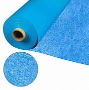 Пленка Cefil Touch Onyx Hawai голубой сланец текстурный 1.65x25 фото