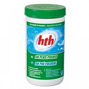 Порошок pH-плюс HTH 1.2кг фото