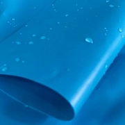 Чаша круглая для бассейна 350 х 140 см. (0.4/0.4 мм.) фото