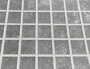 Пленка Haogenplast Matrix Silver-3D серебрянная мозайка-3D 1.65х25 фото
