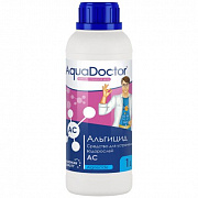 Альгицид непенящийся AquaDoctor AC 1л фото