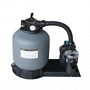 Фильтрационная установка Aquaviva FSP350 (4.32 м3/ч D350)