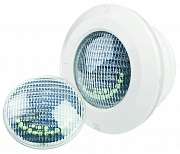 Прожектор LED белый 24Вт без ниши, нерж. накл 316, ASTRAL