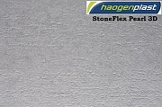 Пленка Haogenplast StoneFlex Pear-3D перламутровый-3D 1.65х25 фото