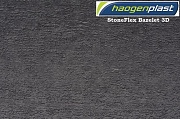 Пленка Haogenplast StoneFlex Bazelet серый 1.65х25 фото